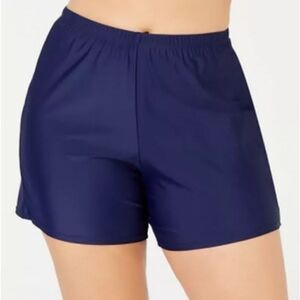 NWT Island Escape shorts swimwear for women